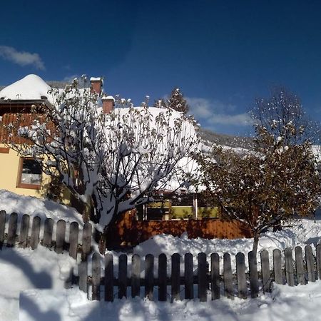 Chalet Dorfer Villa Sankt Lorenzen ob Murau Eksteriør billede