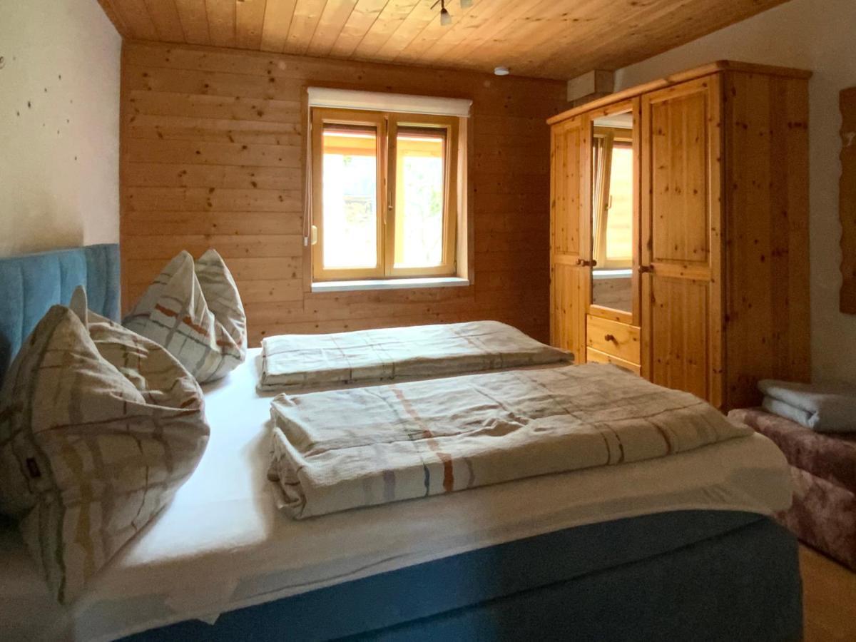 Chalet Dorfer Villa Sankt Lorenzen ob Murau Eksteriør billede