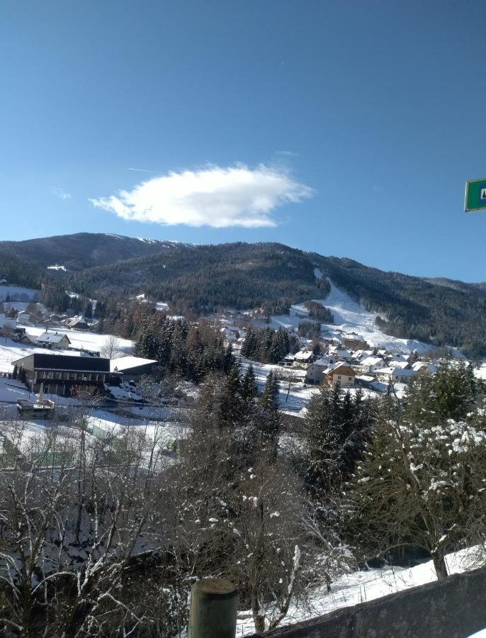 Chalet Dorfer Villa Sankt Lorenzen ob Murau Eksteriør billede