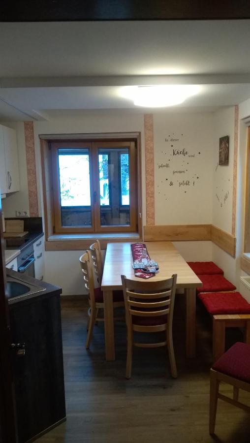 Chalet Dorfer Villa Sankt Lorenzen ob Murau Eksteriør billede