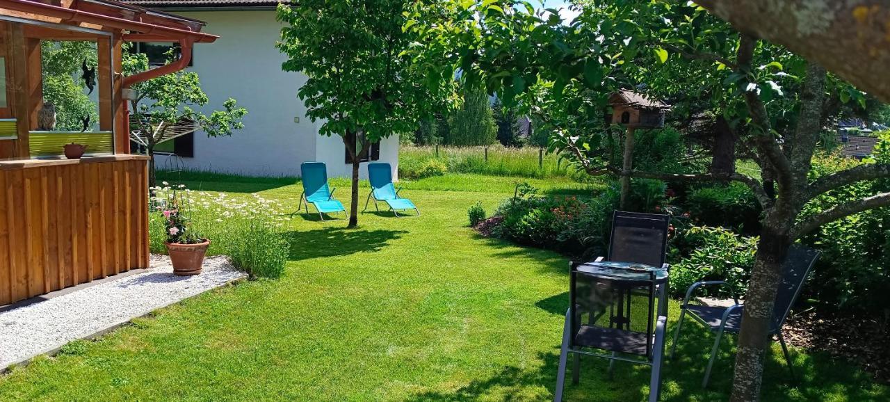Chalet Dorfer Villa Sankt Lorenzen ob Murau Eksteriør billede