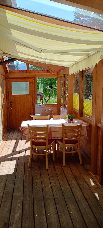 Chalet Dorfer Villa Sankt Lorenzen ob Murau Eksteriør billede
